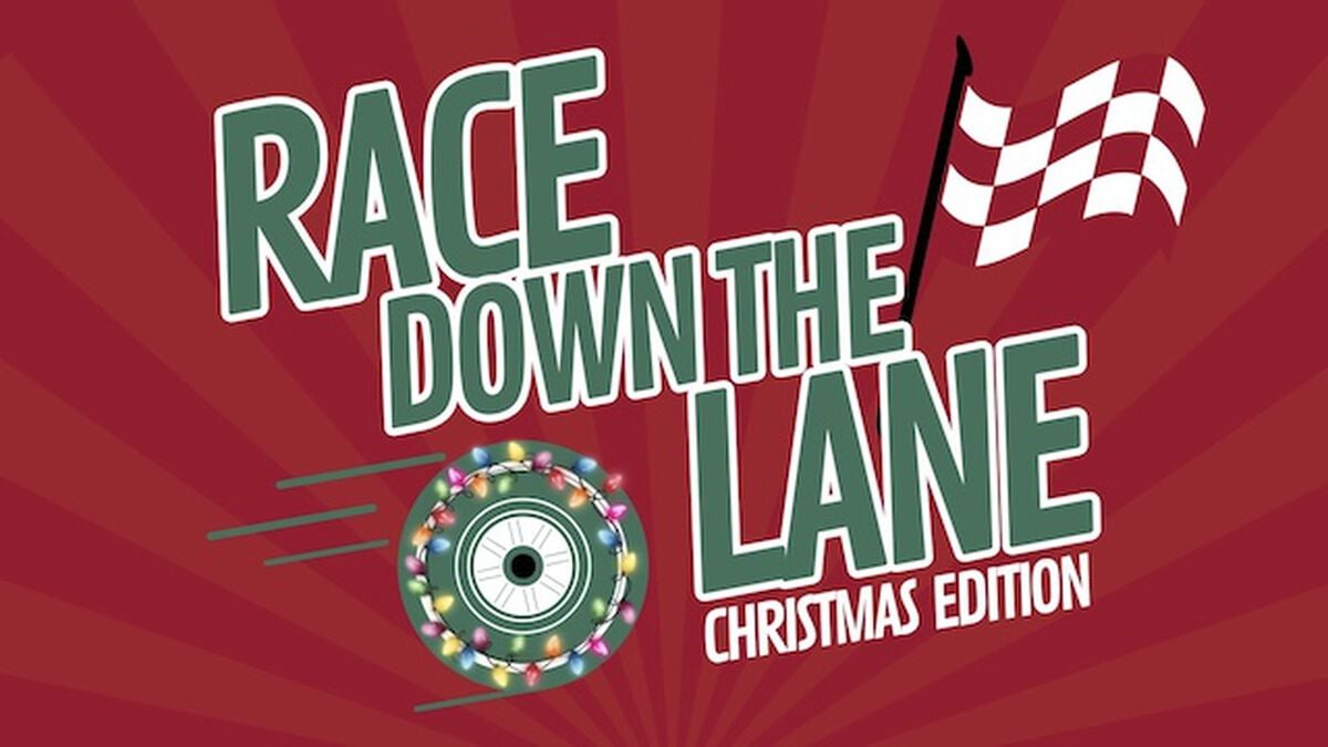 Race Down The Lane: Christmas Edition image number null
